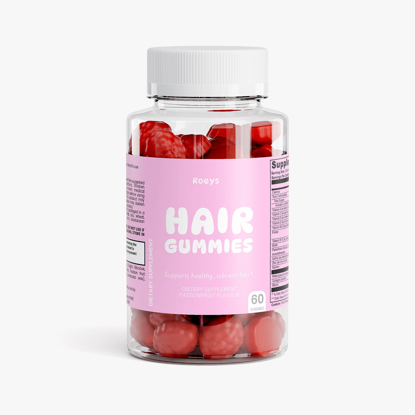 Hair Gummies