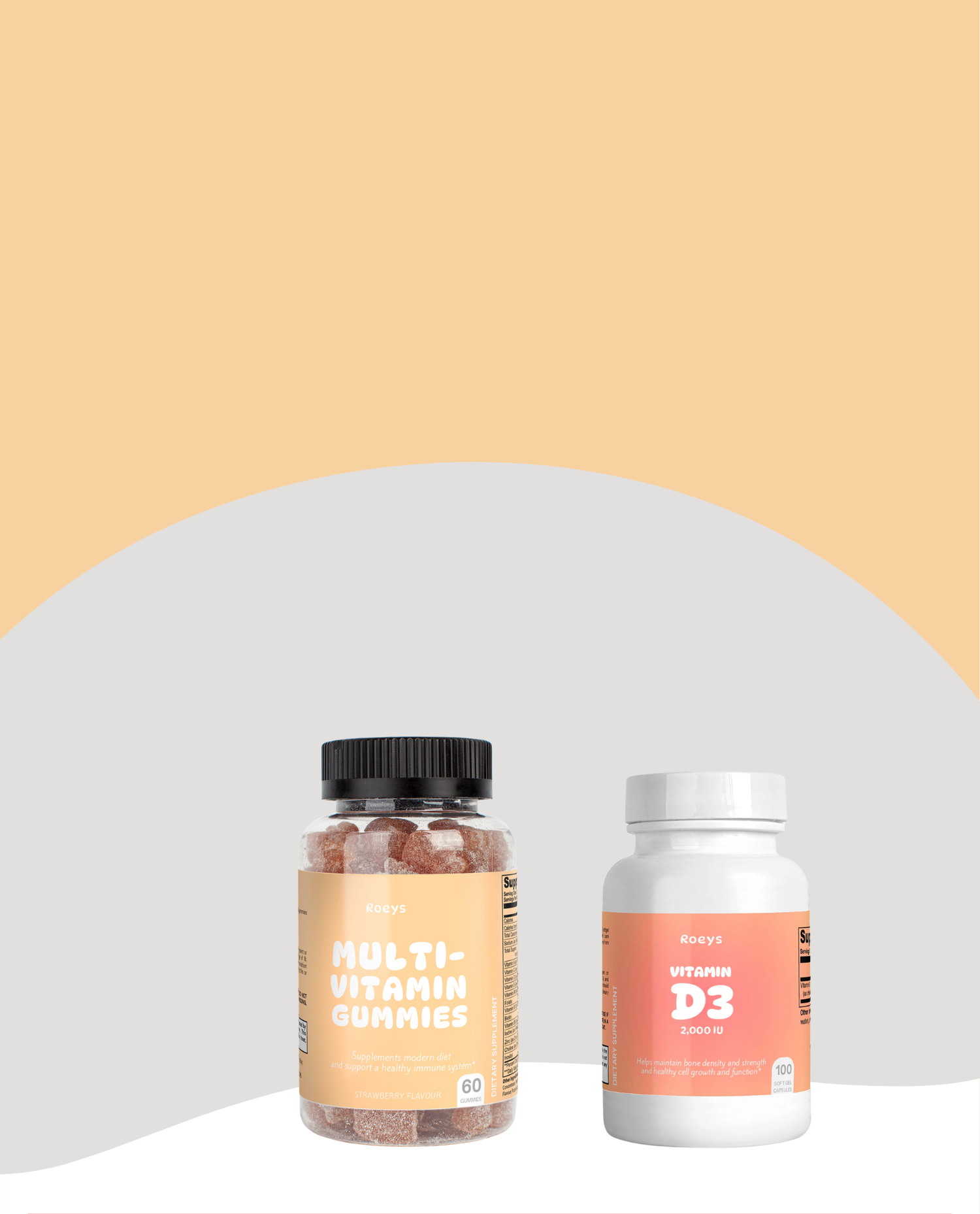 Vitamins & Minerals