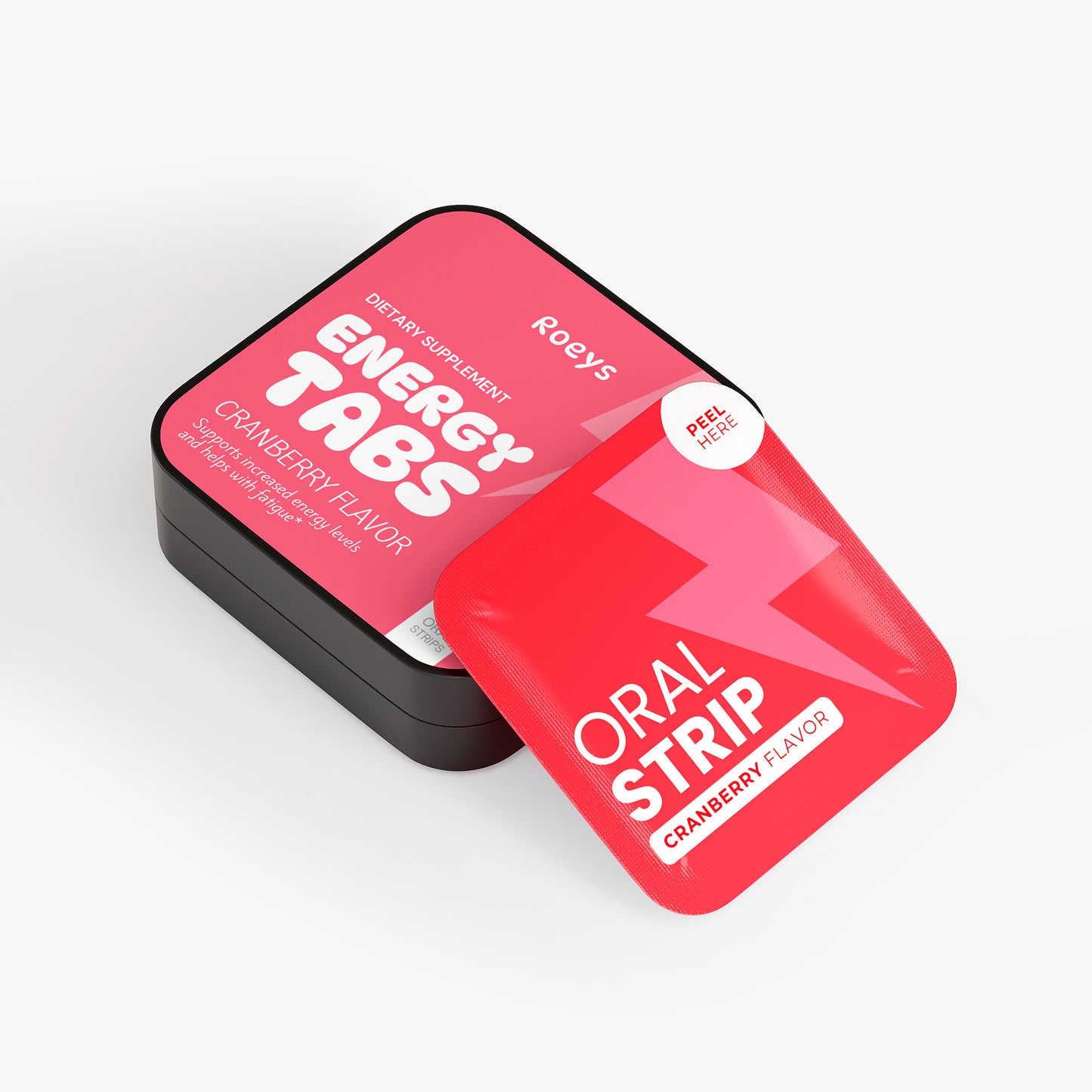 Energy Tabs