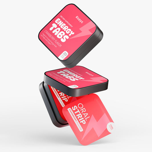 Energy Tabs