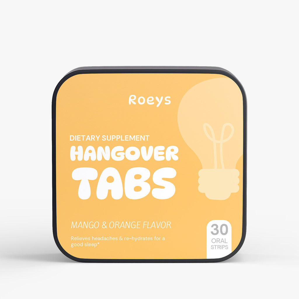 Hangover Tabs