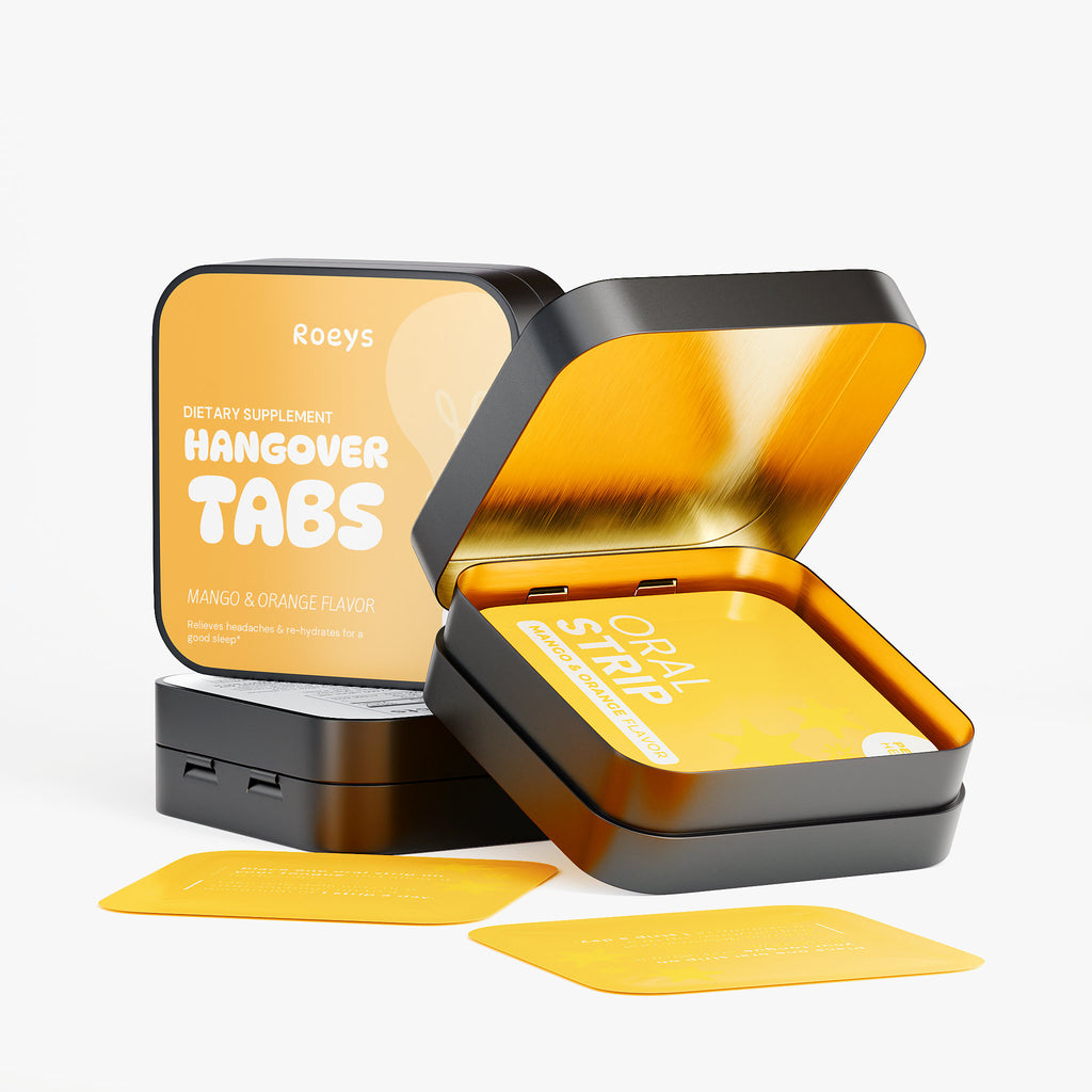 Hangover Tabs