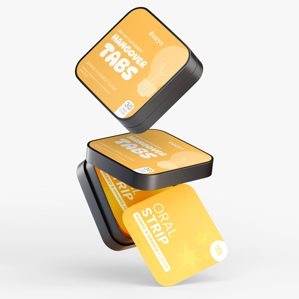 Hangover Tabs