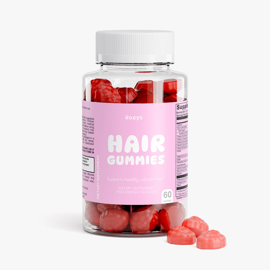 Hair Gummies