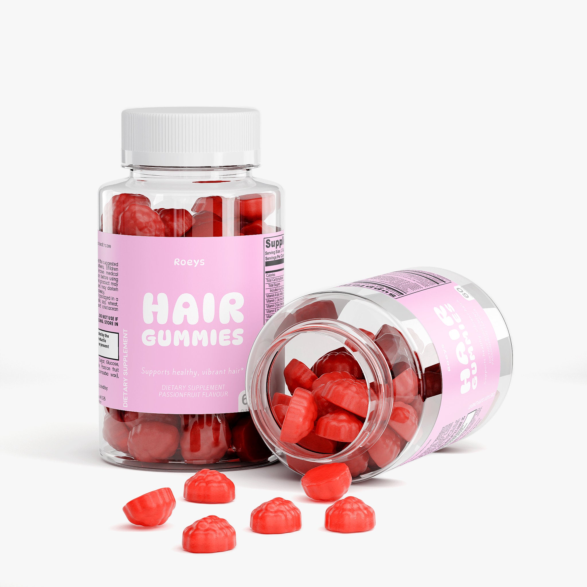 Hair Gummies