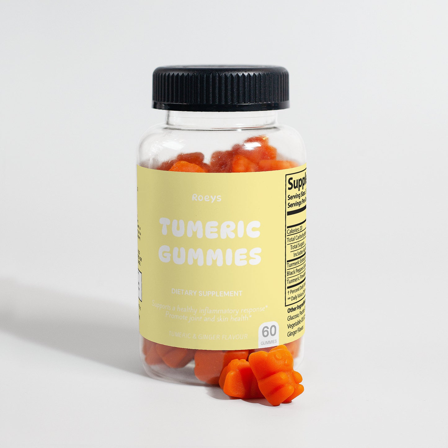Turmeric Gummies