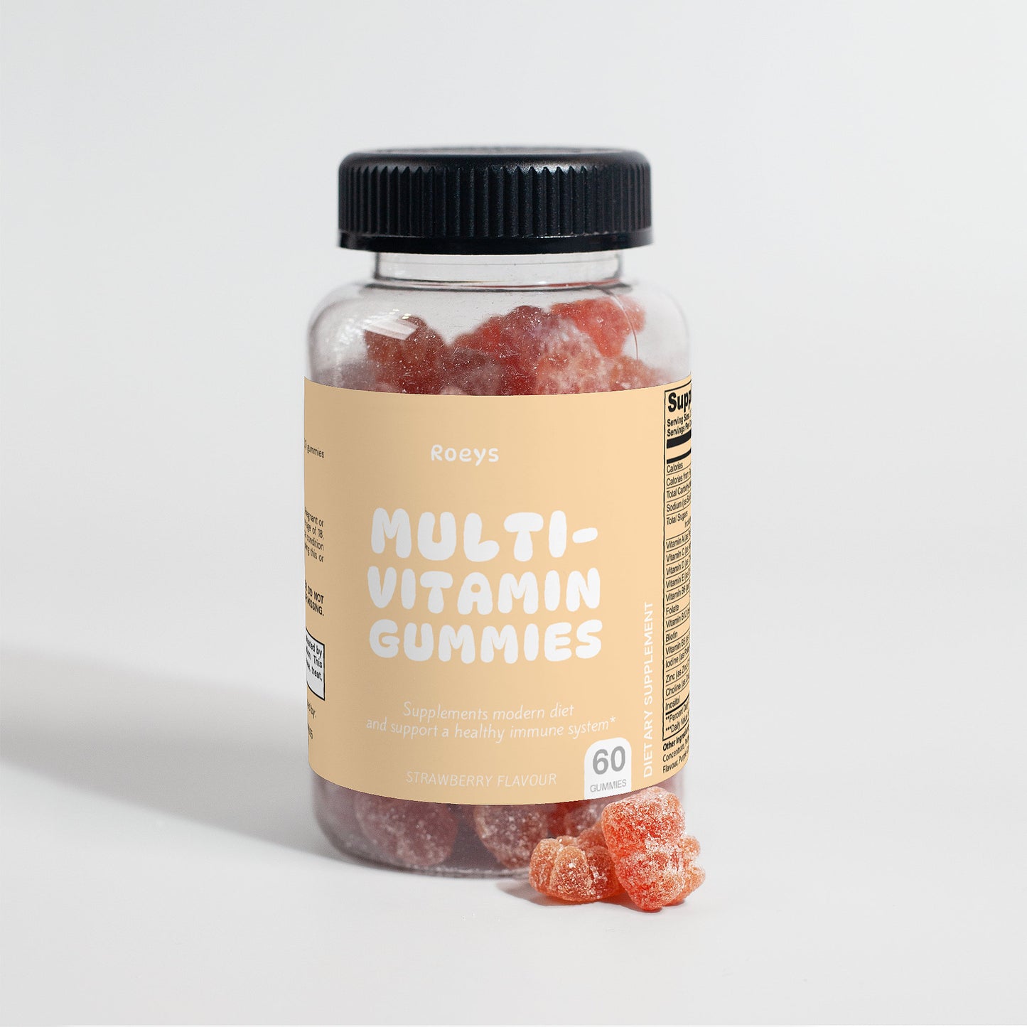 Multivitamin Gummies (Adult)