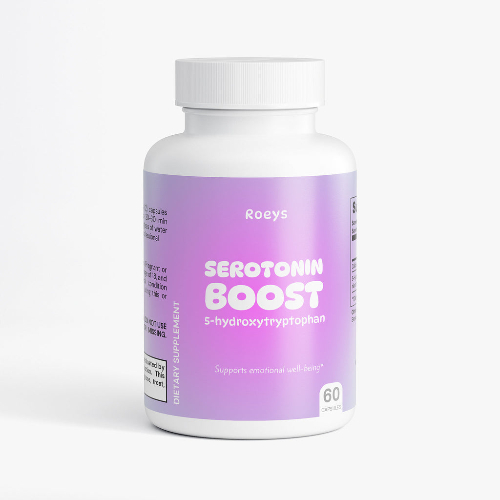 Serotonin Boost (5-HTP) Capsules