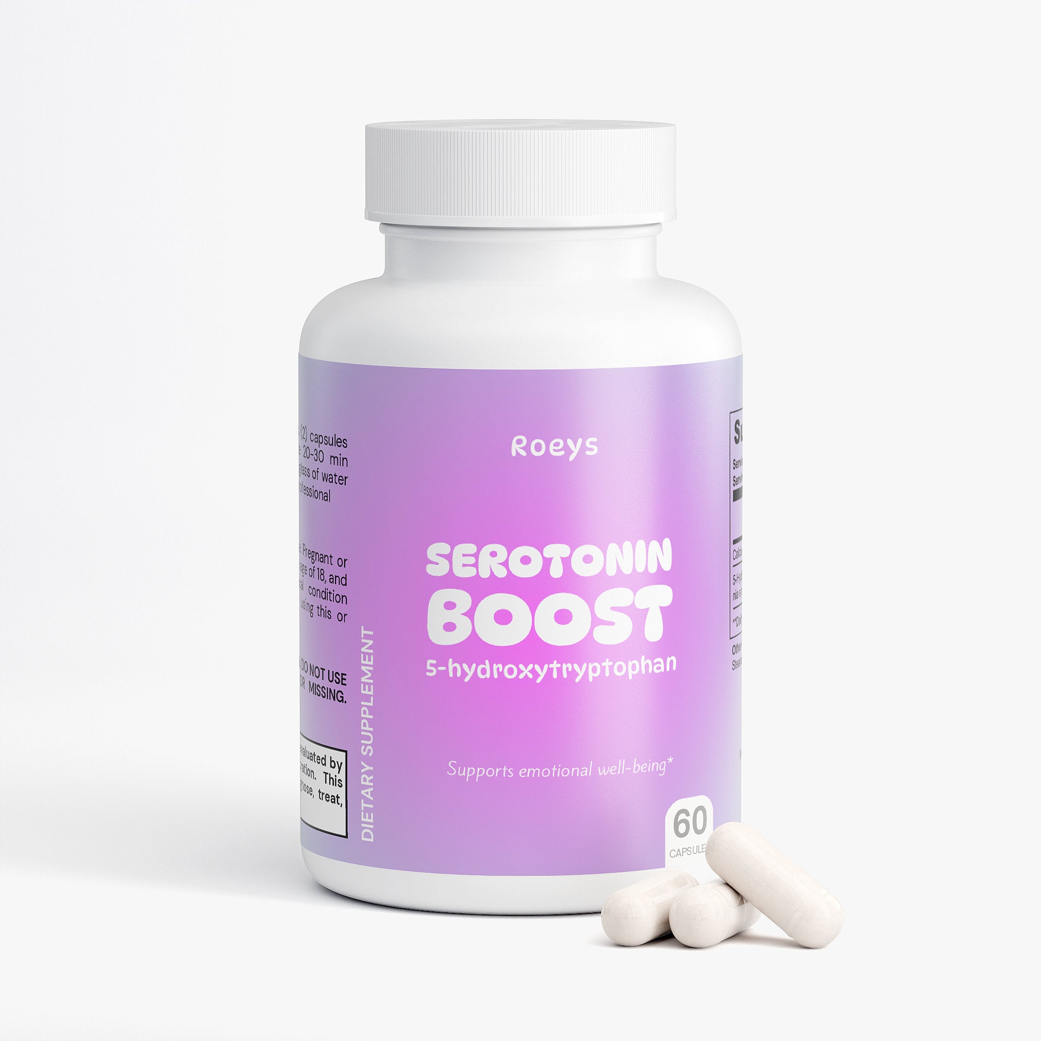 Serotonin Boost (5-HTP) Capsules
