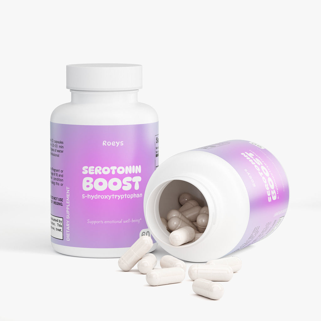 Serotonin Boost (5-HTP) Capsules