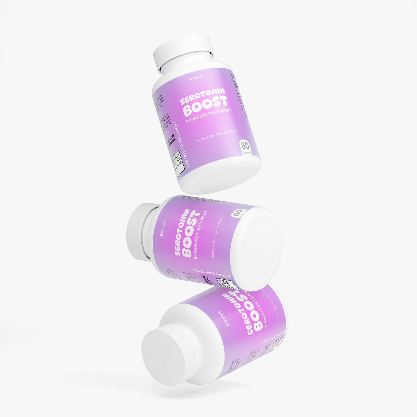 Serotonin Boost (5-HTP) Capsules