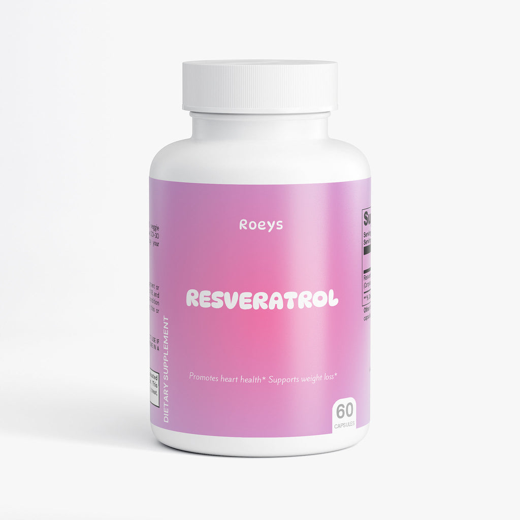 Resveratrol Capsules