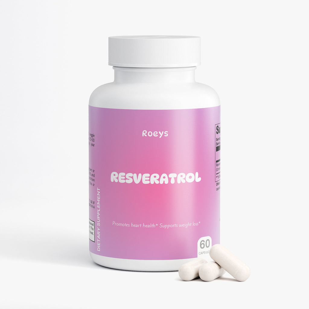 Resveratrol Capsules