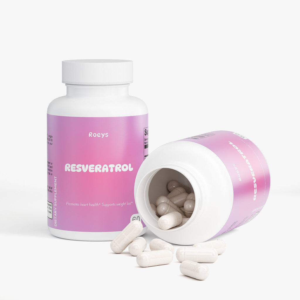 Resveratrol Capsules