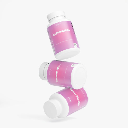 Resveratrol Capsules