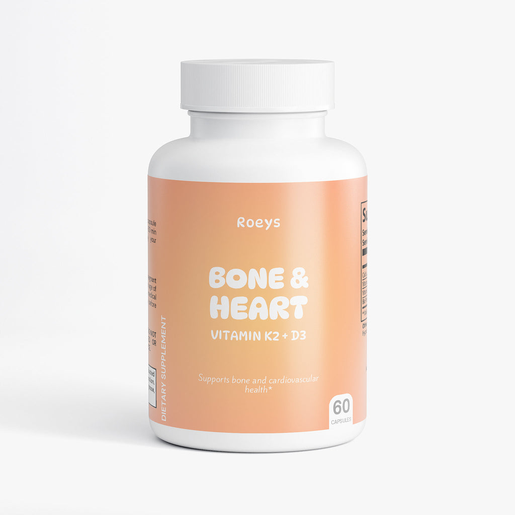 Bone & Heart Capsules