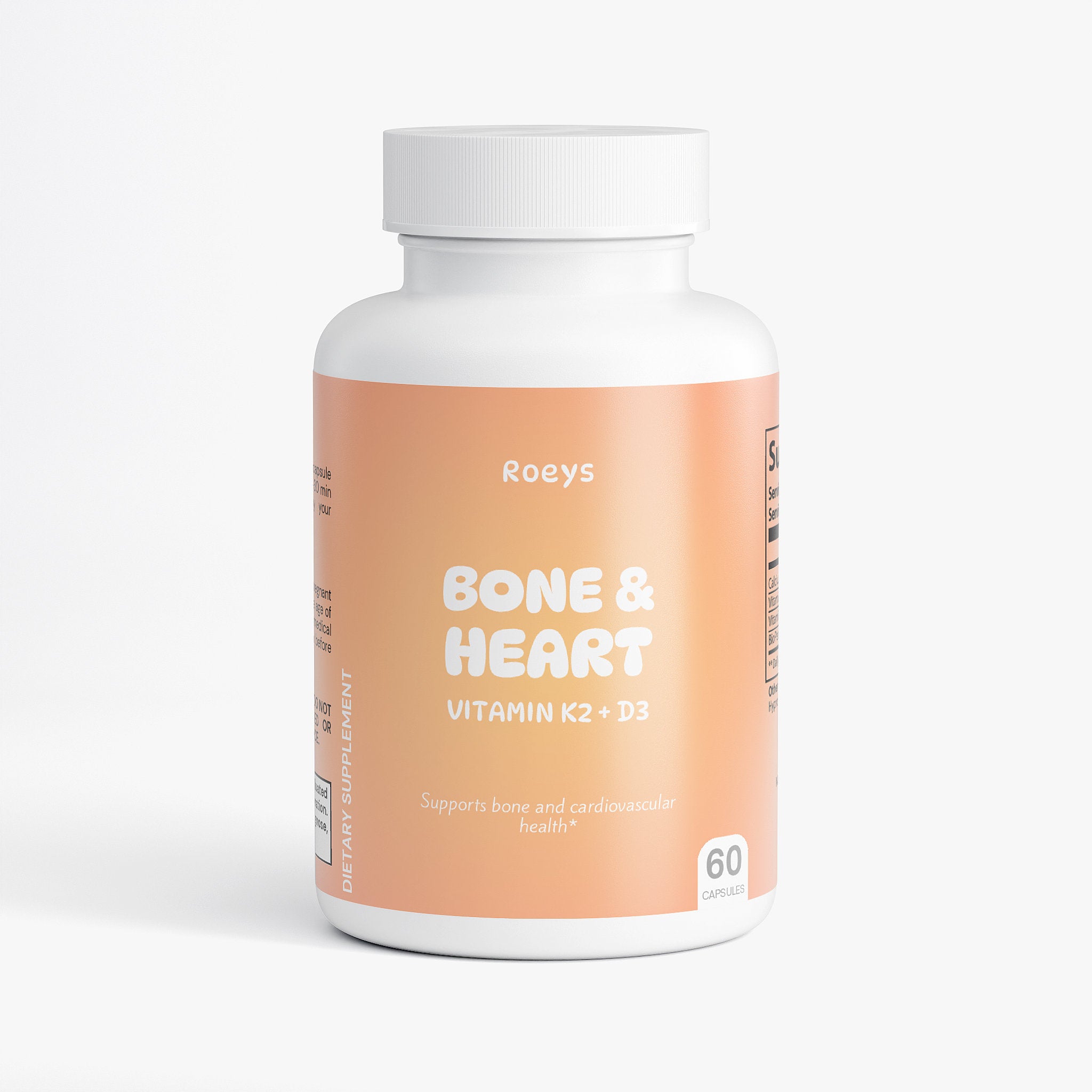 Bone & Heart Capsules