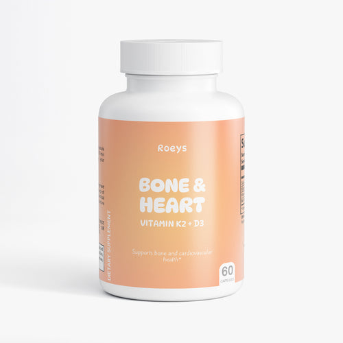 Bone & Heart Capsules