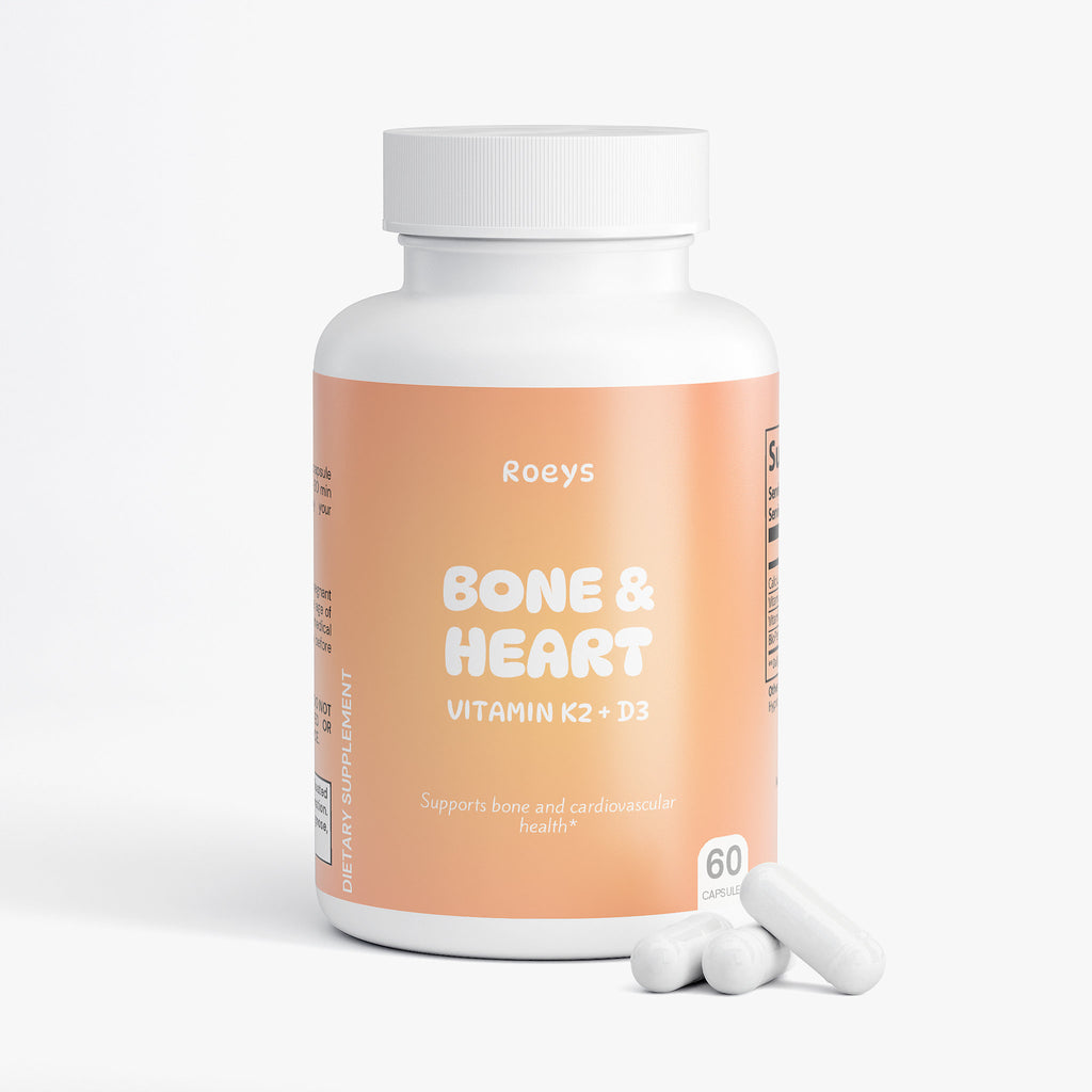 Bone & Heart Capsules