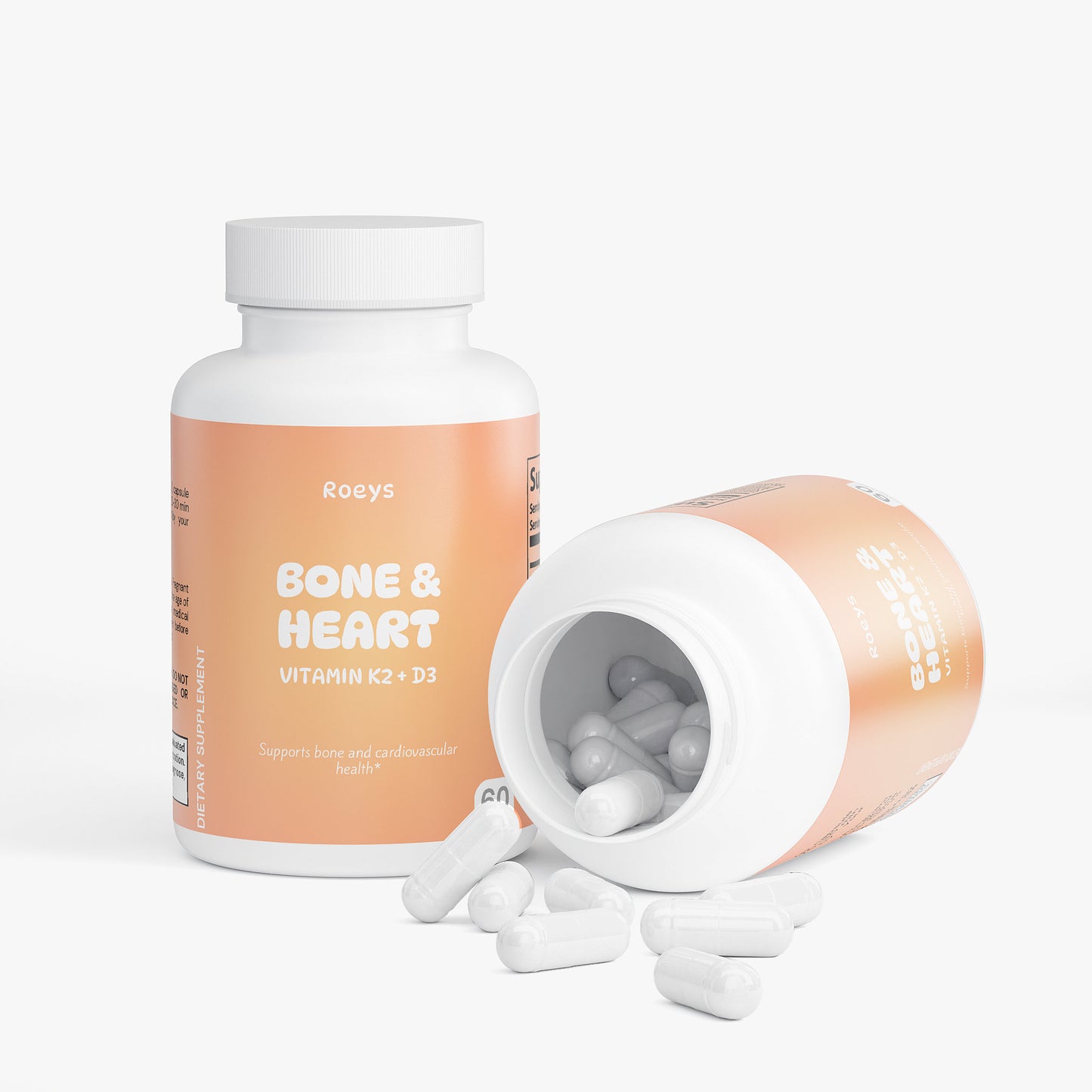 Bone & Heart Capsules