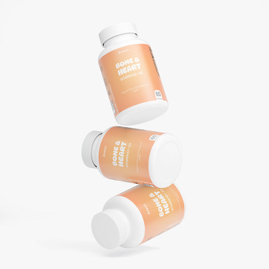 Bone & Heart Capsules