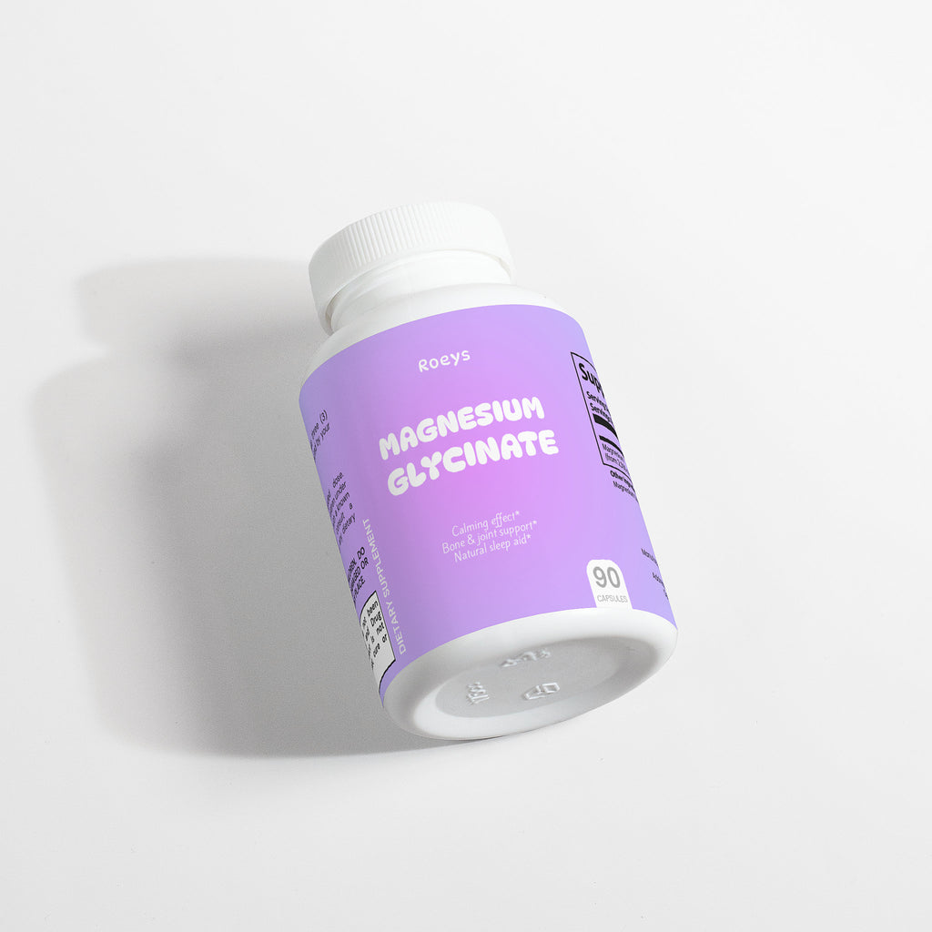 Magnesium Glycinate Capsules