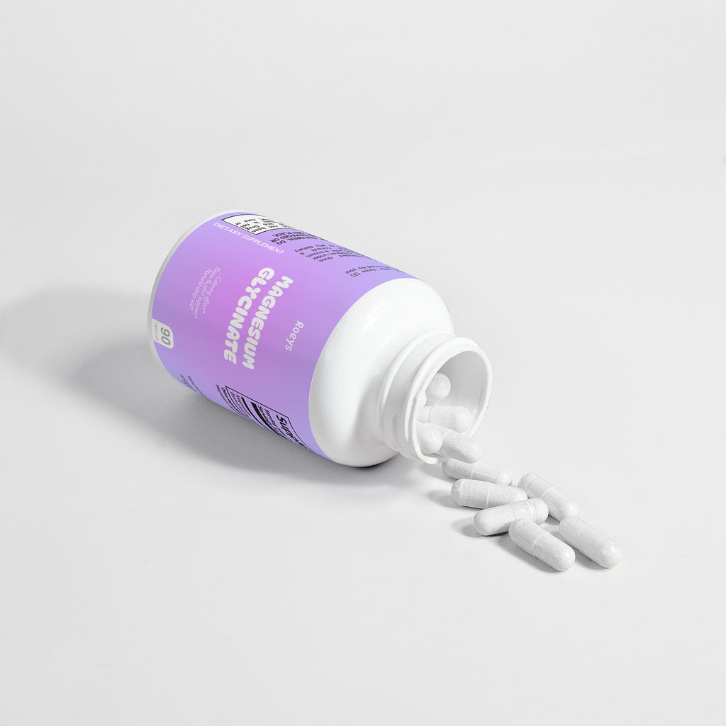 Magnesium Glycinate Capsules