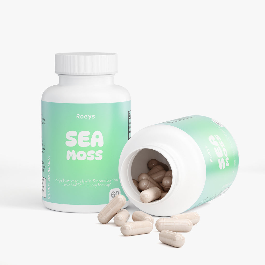 Sea Moss Capsules