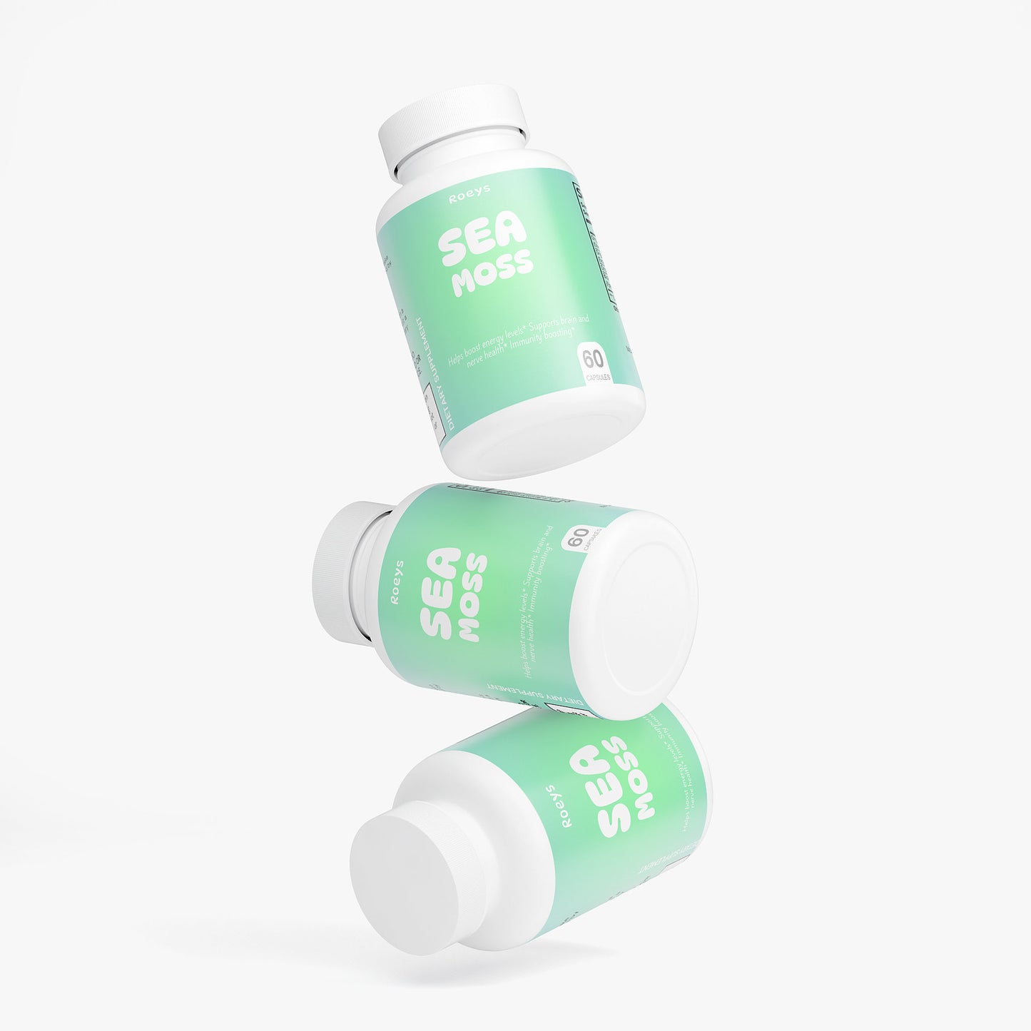 Sea Moss Capsules