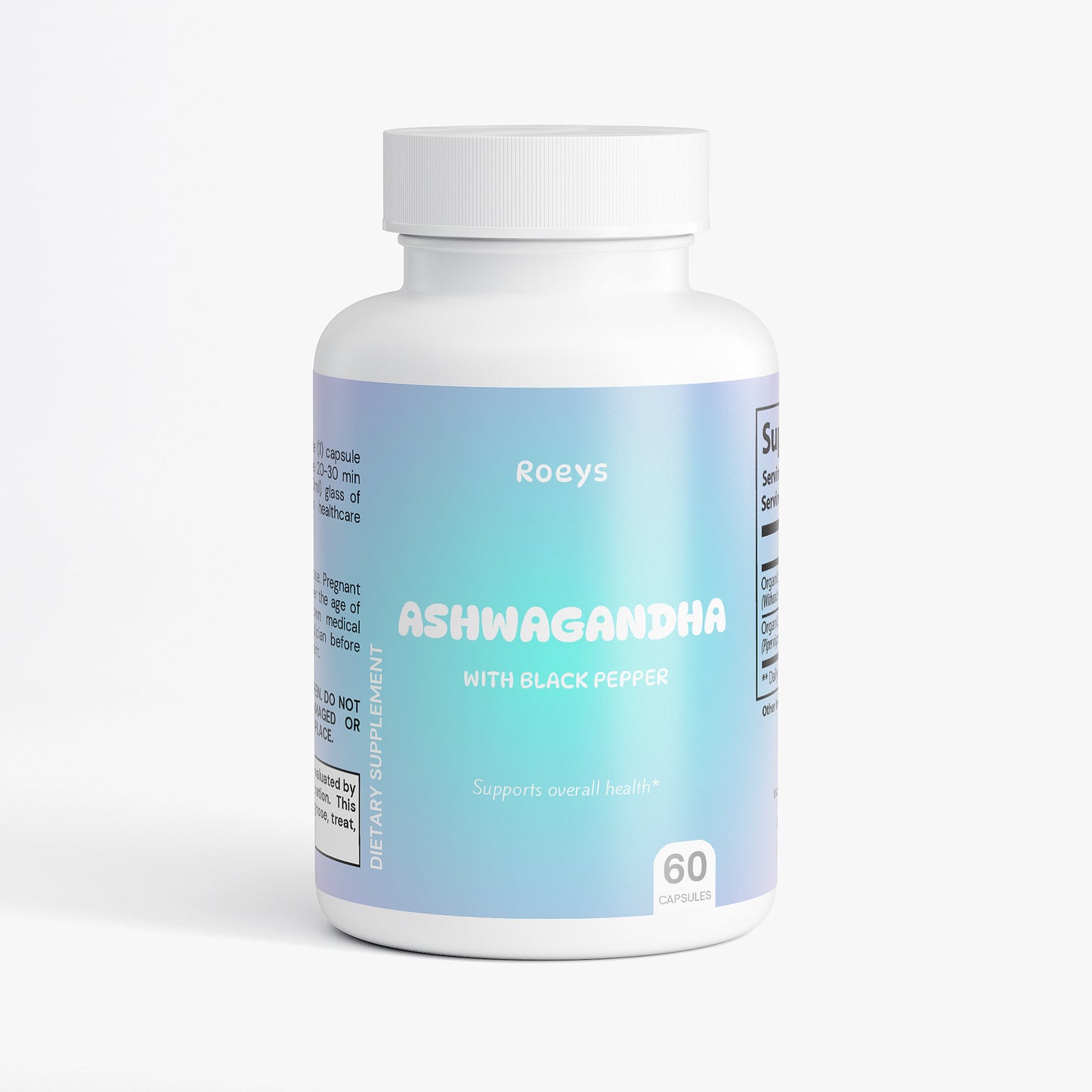 Ashwagandha Capsules