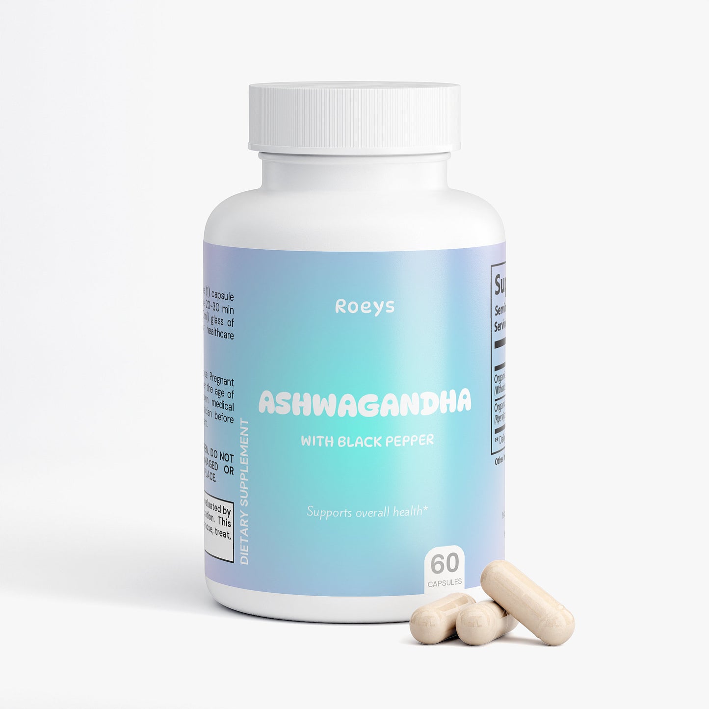Ashwagandha Capsules