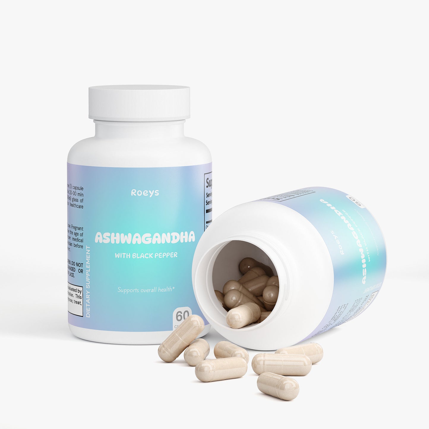 Ashwagandha Capsules