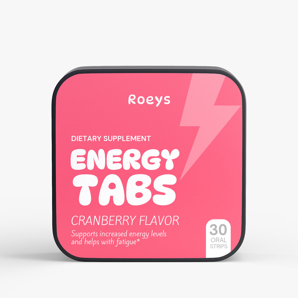 Energy Tabs