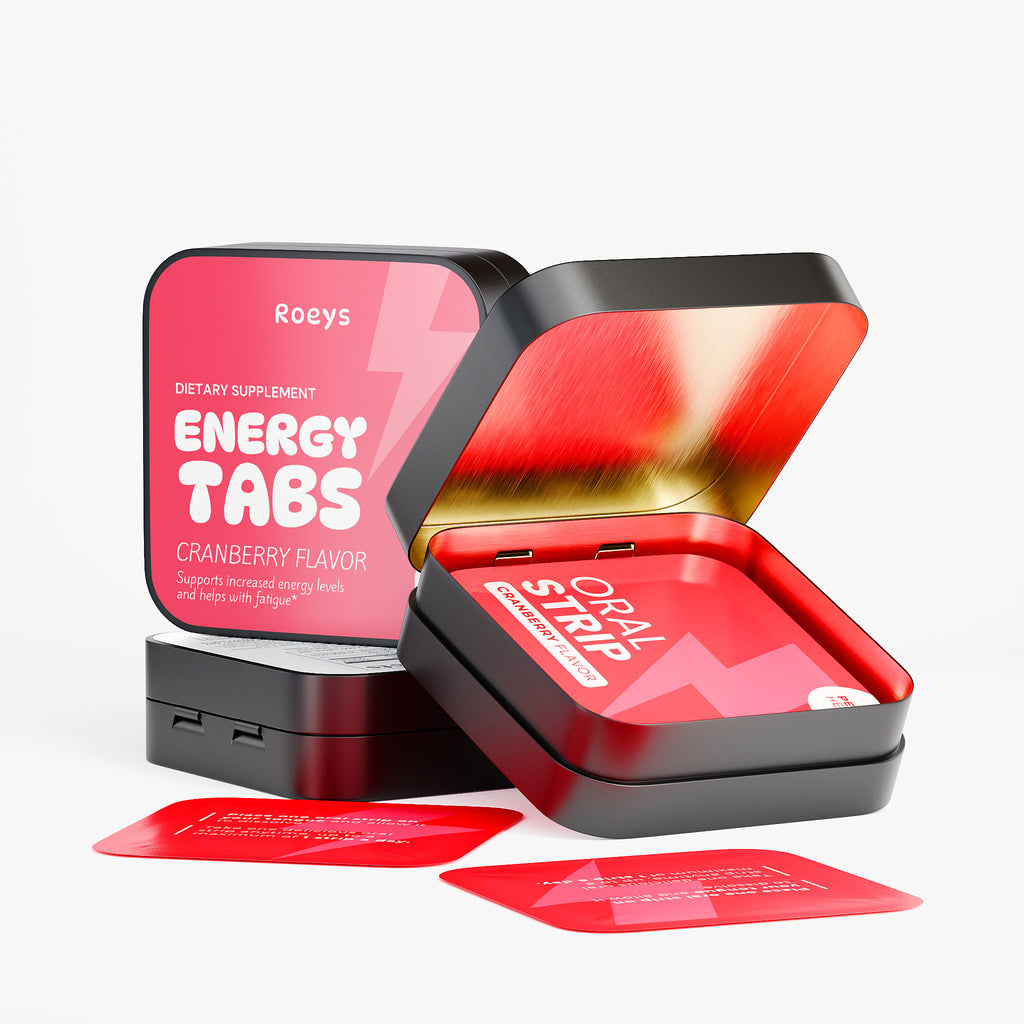 Energy Tabs