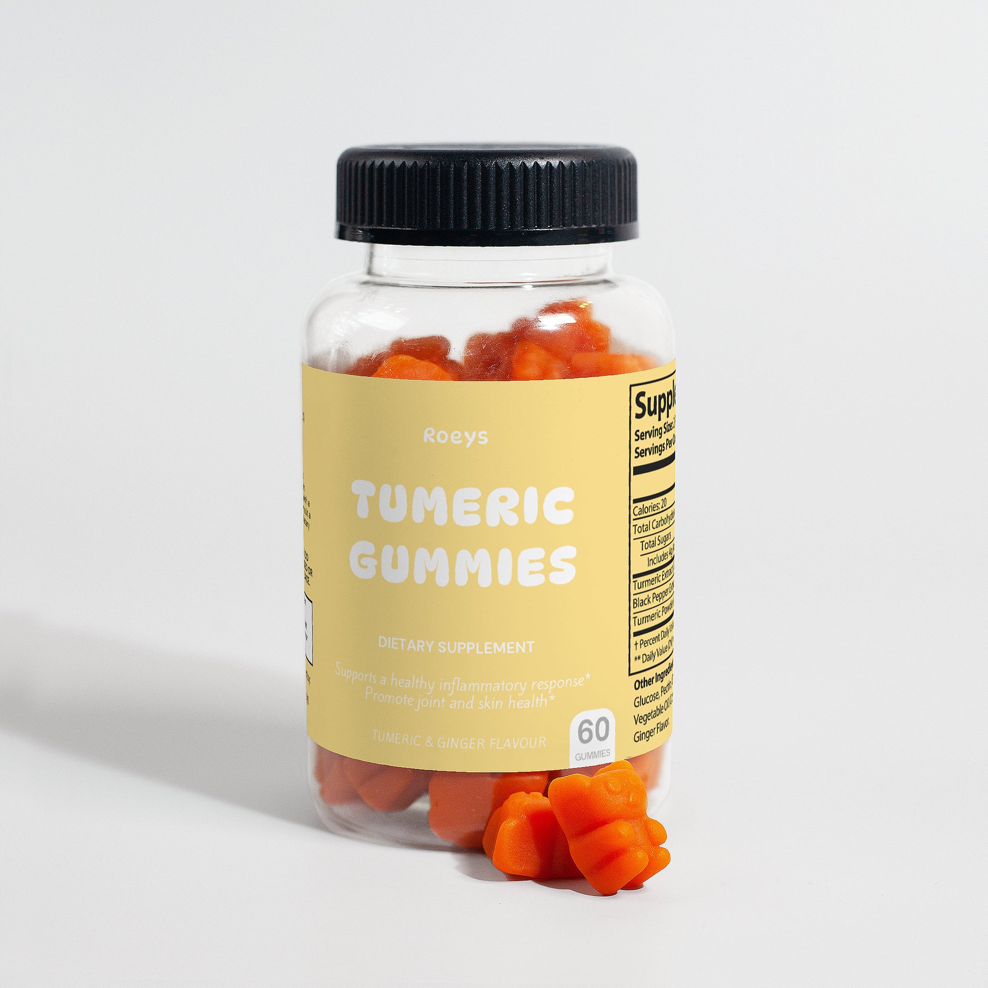 Turmeric Gummies