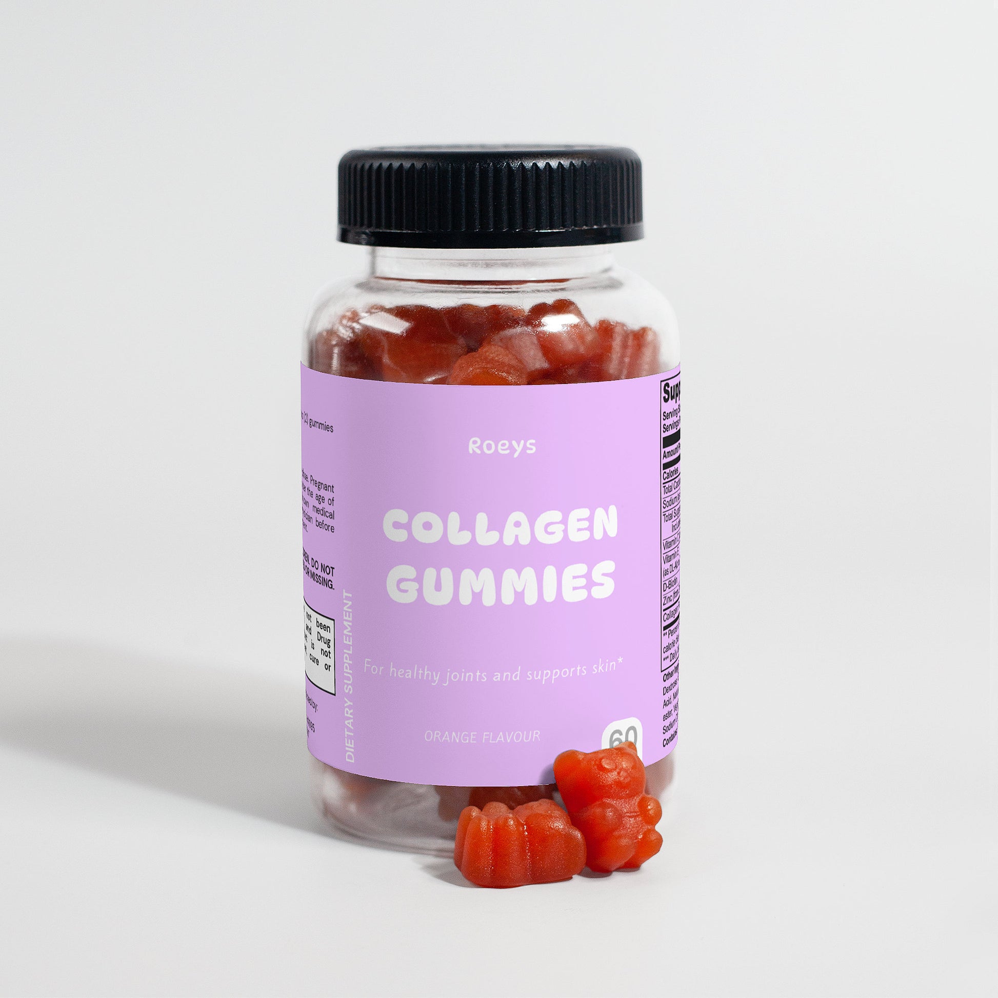 Collagen Gummies (Adult)