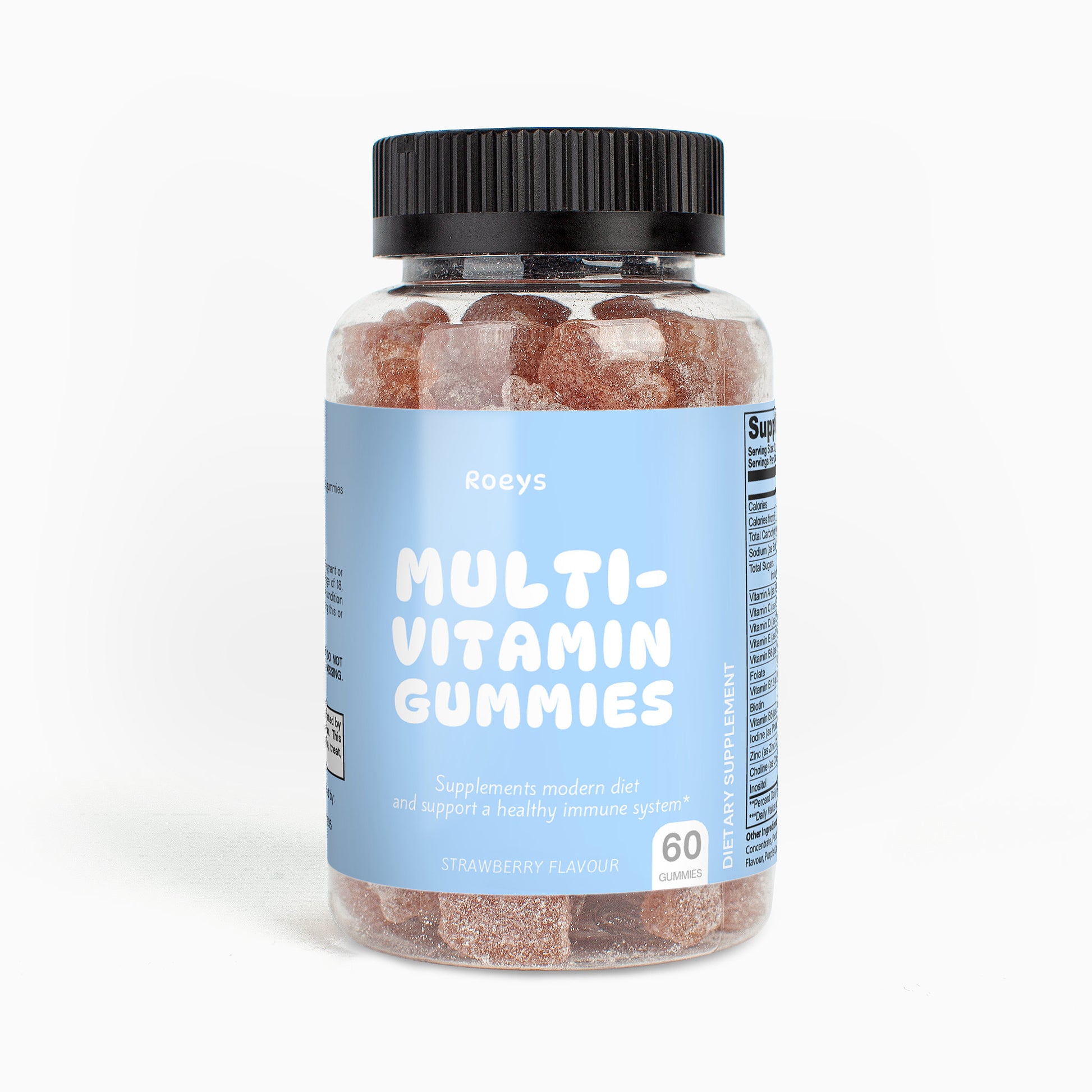 Multivitamin Gummies (Adult)