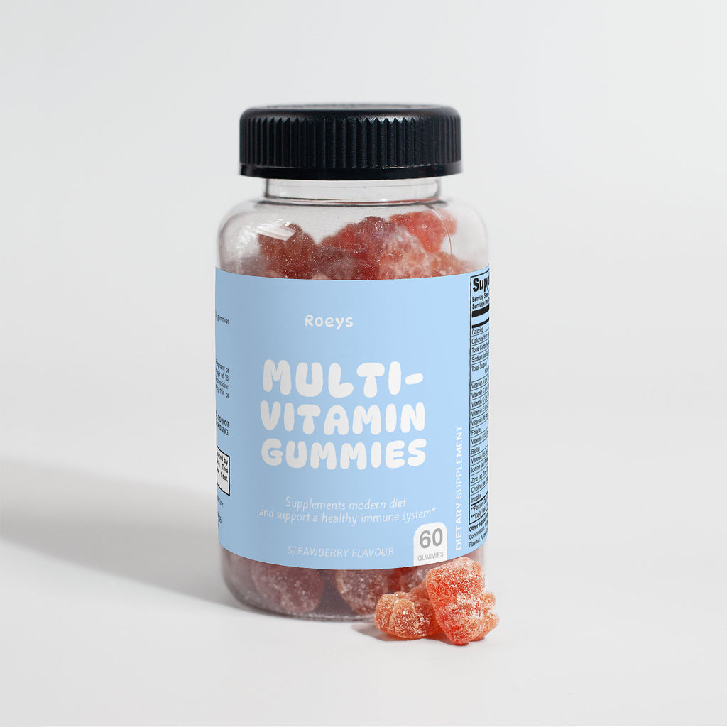Multivitamin Gummies (Adult)