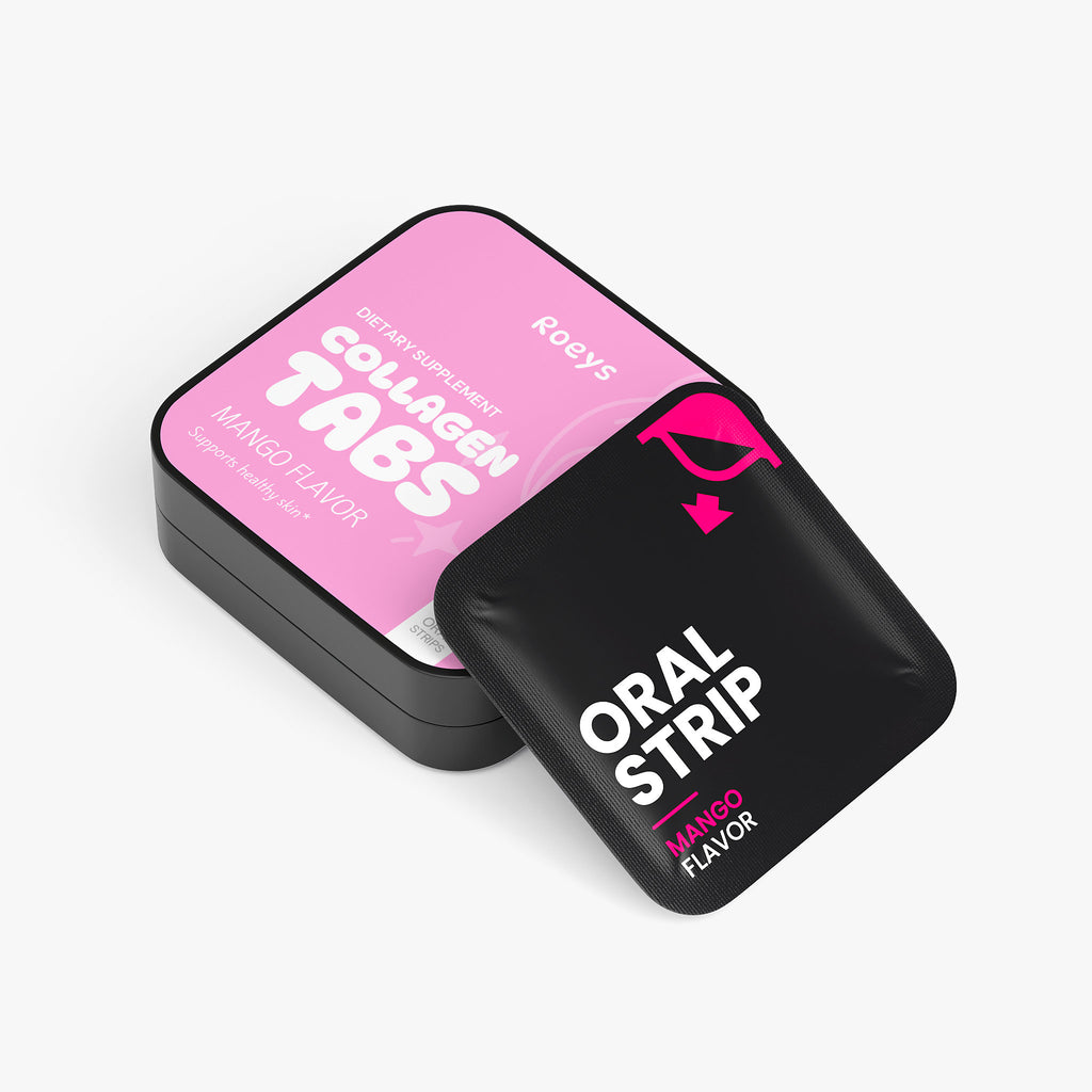 Collagen Tabs