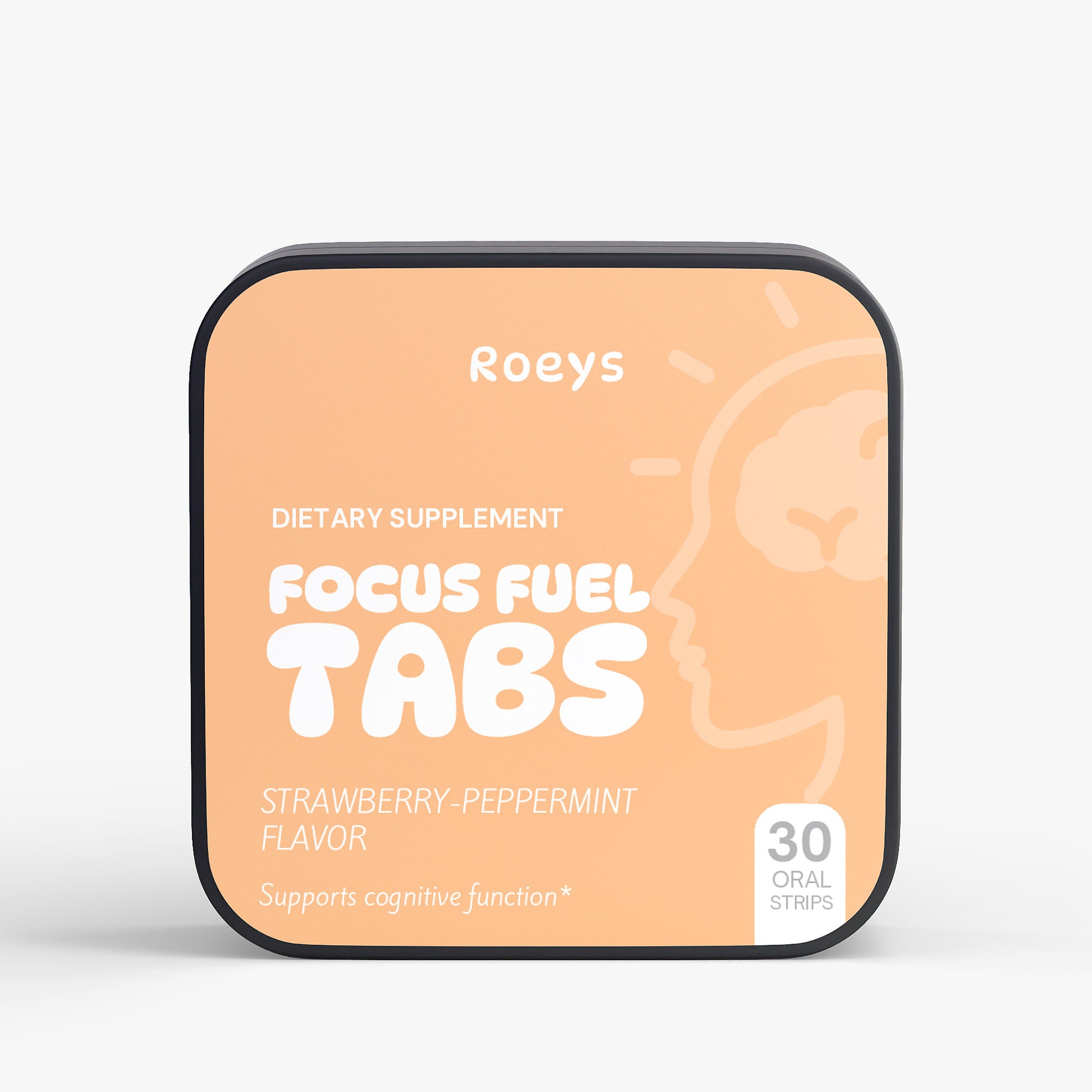 Focus Fuel Tabs