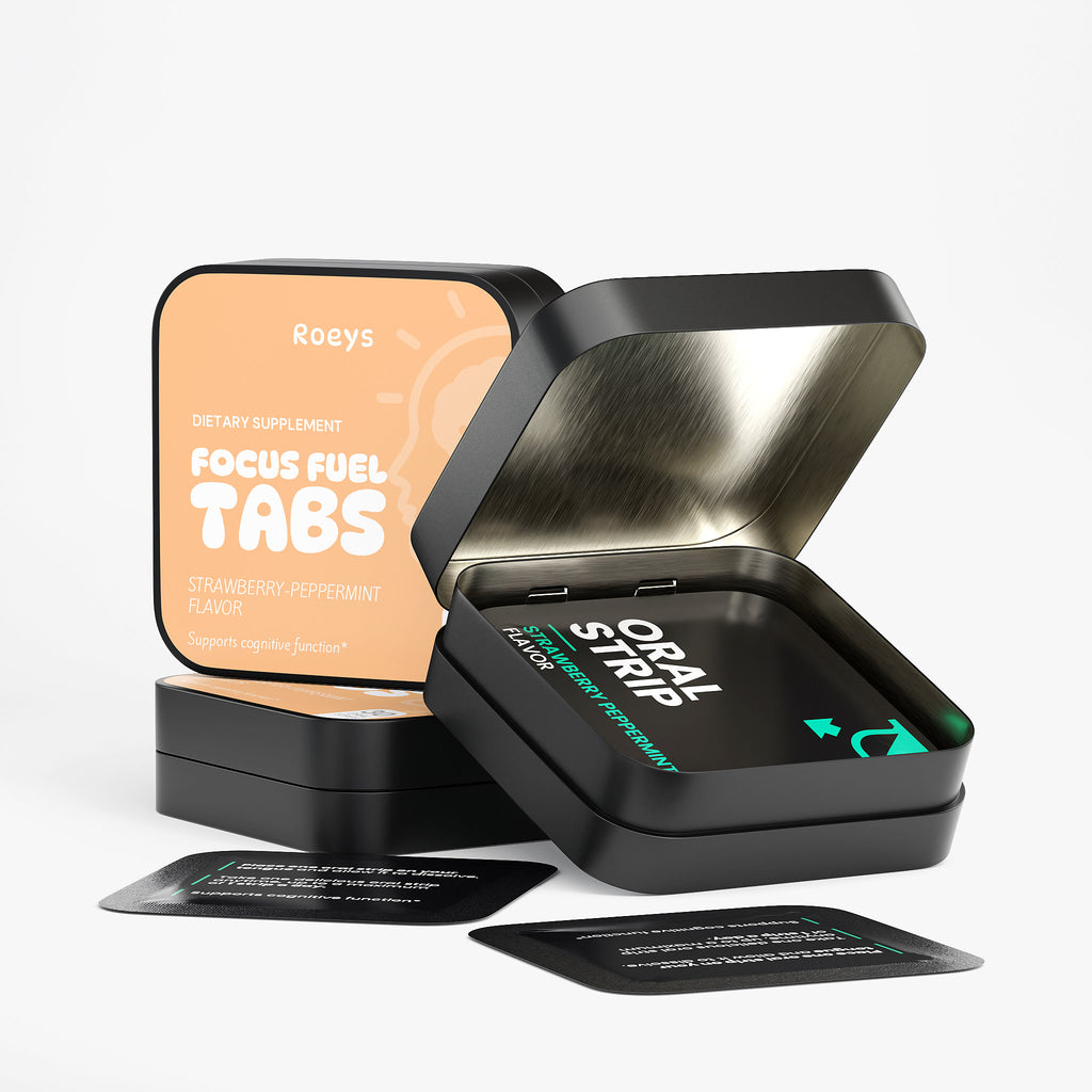 Focus Fuel Tabs