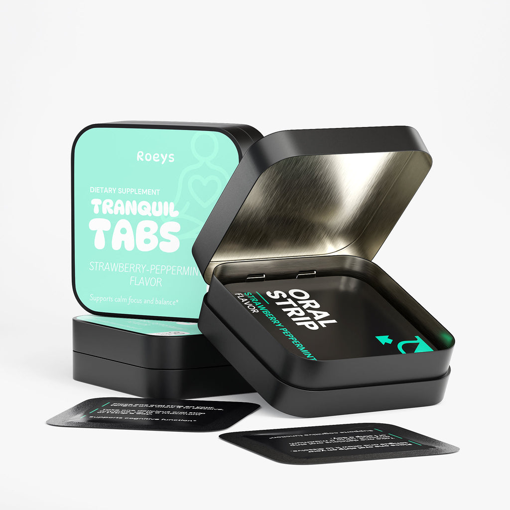 Tranquil Tabs
