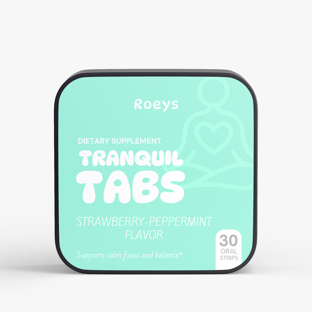 Tranquil Tabs