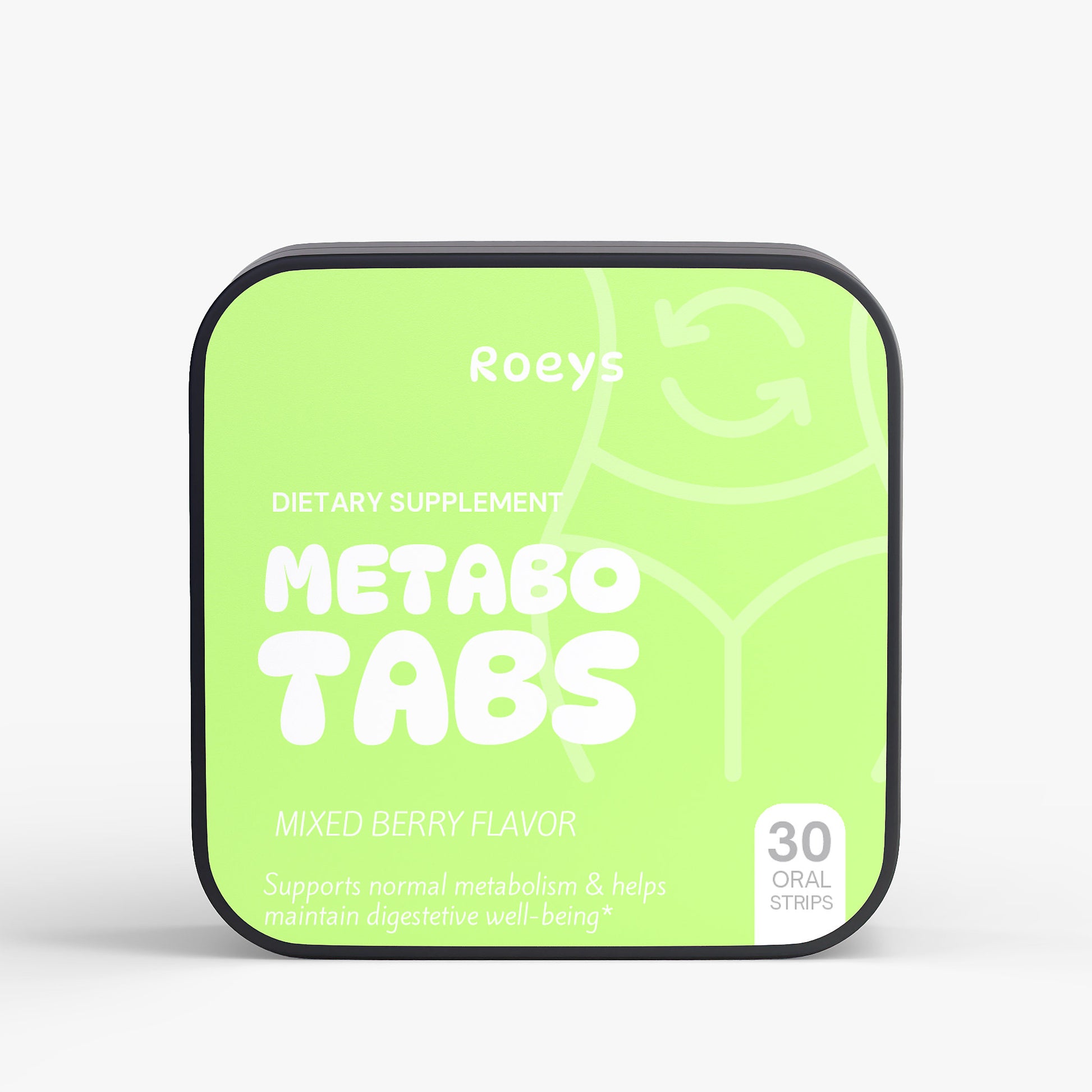 Probiotic + Metabo Tabs