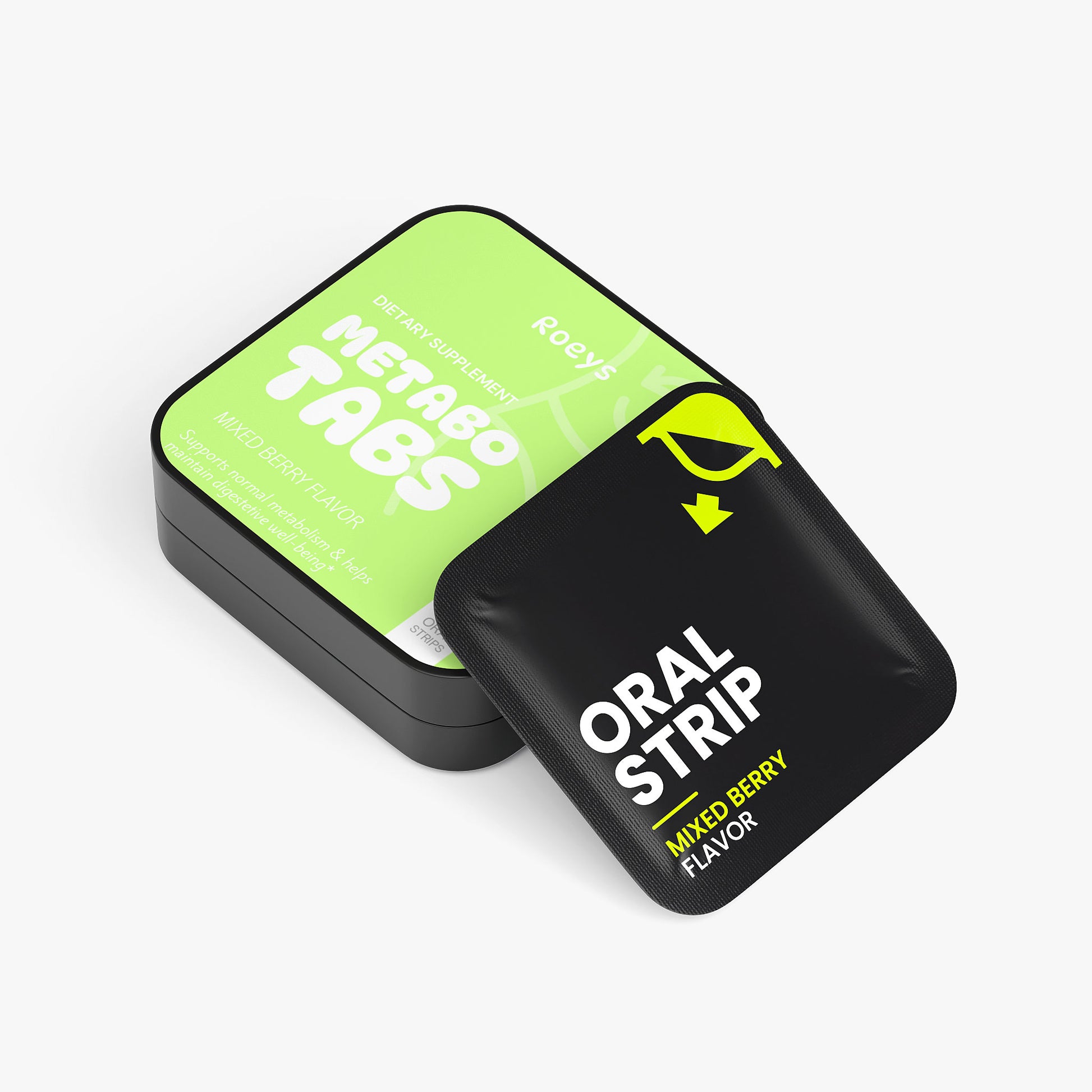 Probiotic + Metabo Tabs