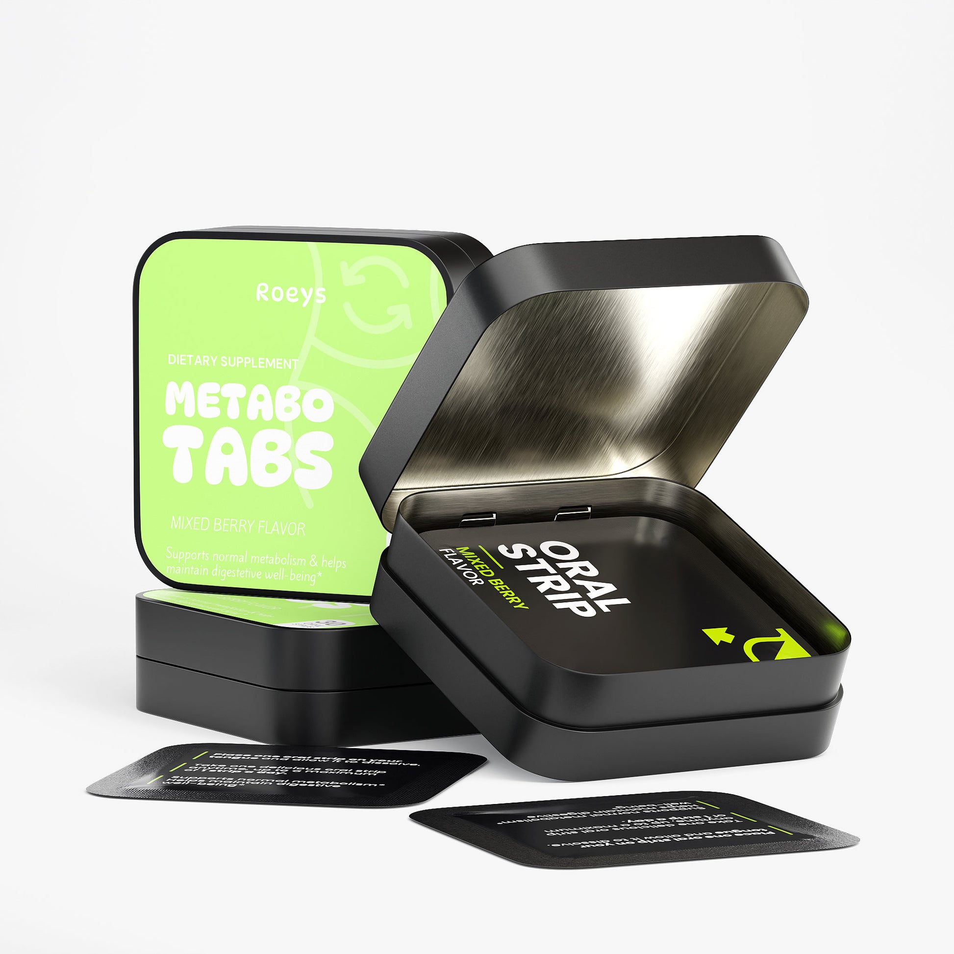 Probiotic + Metabo Tabs