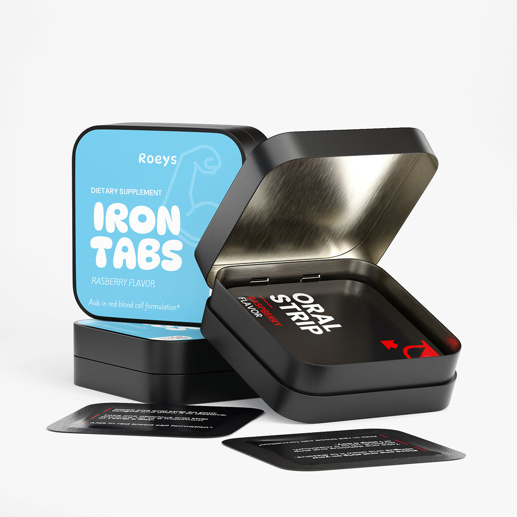 Iron Tabs