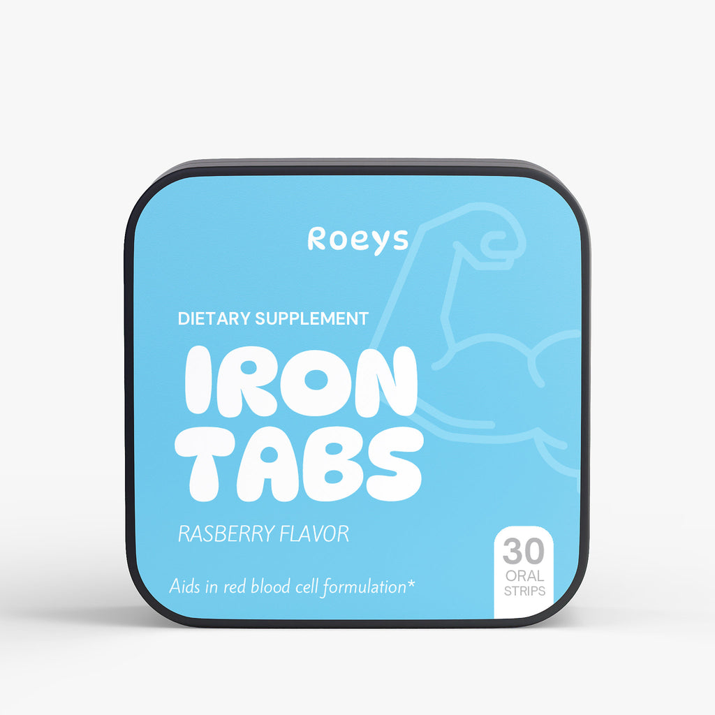 Iron Tabs