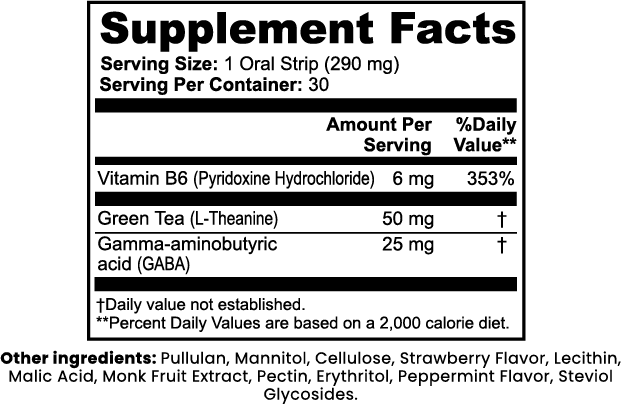 Focus Fuel Tabs